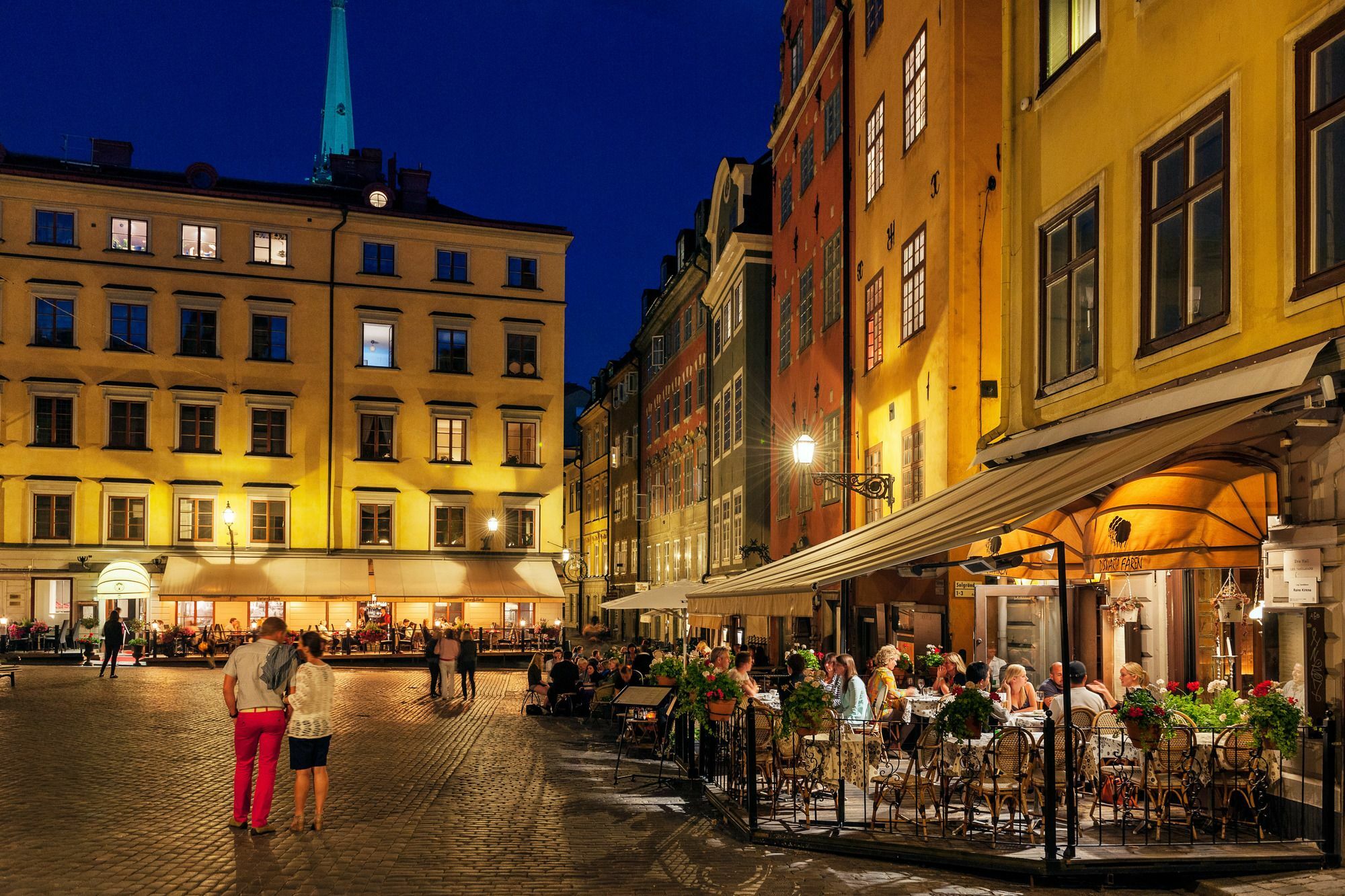 Victory Leilighetshoteller Stockholm