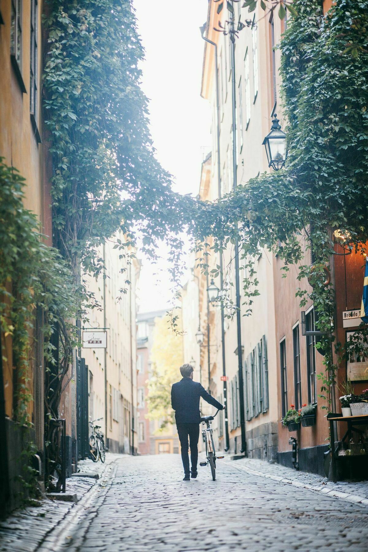 Victory Leilighetshoteller Stockholm